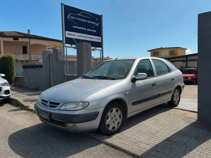 Citroën Xsara