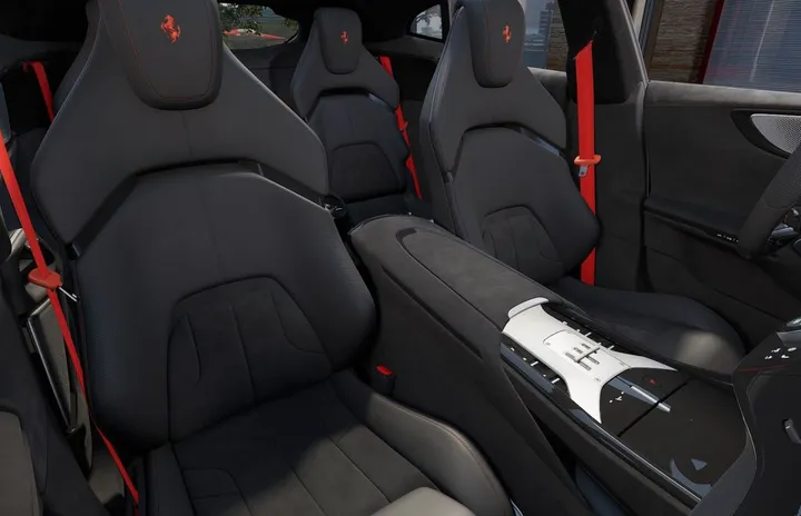 Ferrari Purosangue