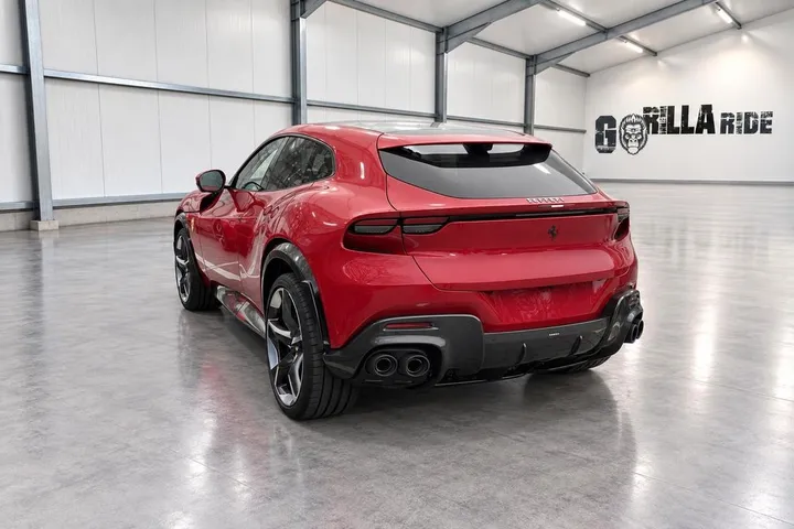 Ferrari Purosangue