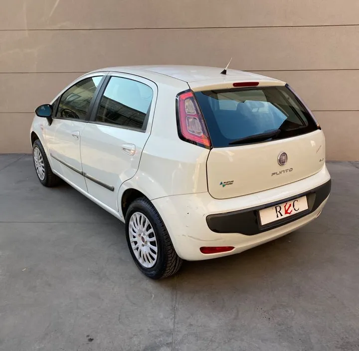 Fiat Punto Evo