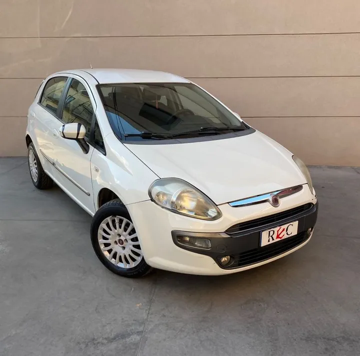 Fiat Punto Evo