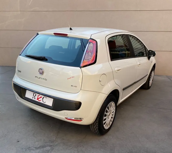 Fiat Punto Evo