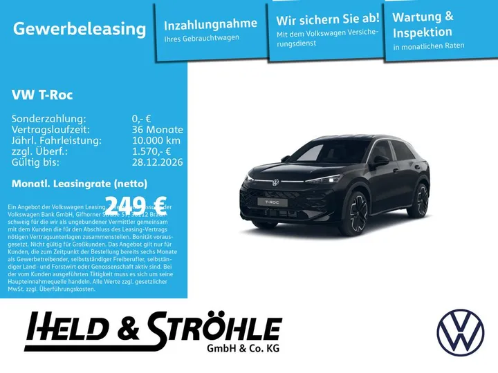 Volkswagen T-Roc
