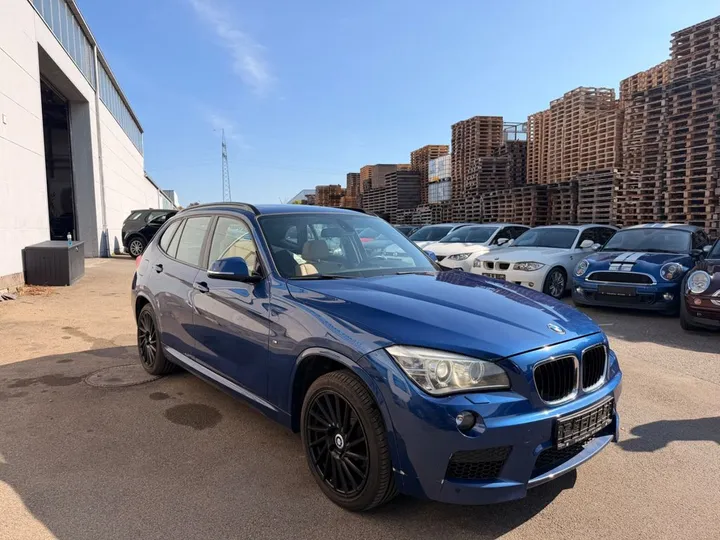 BMW X1