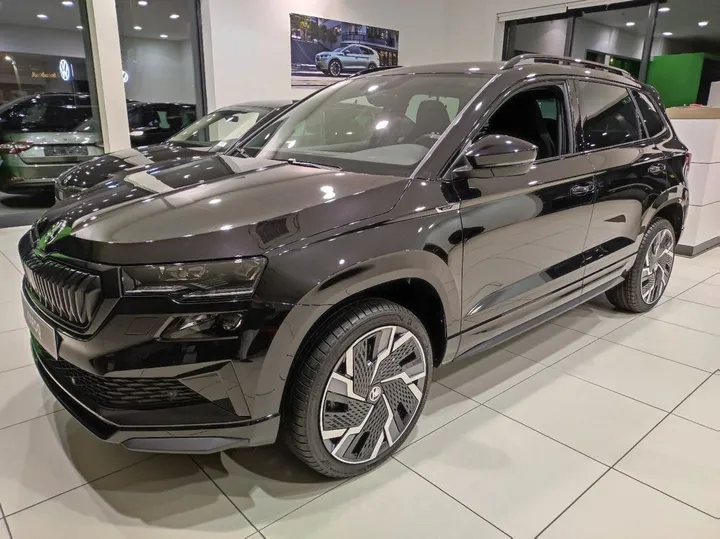Škoda Karoq