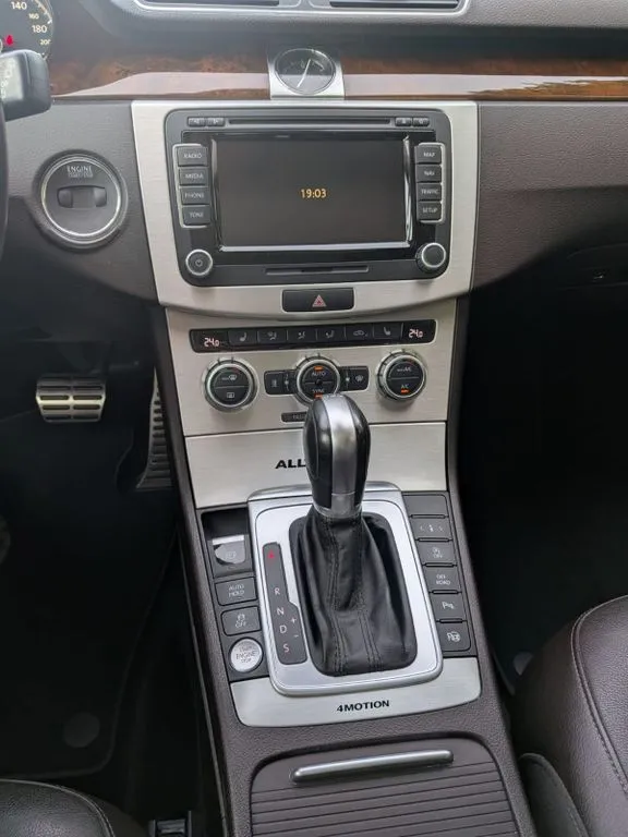 Volkswagen Passat Alltrack