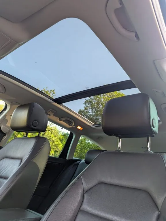 Volkswagen Passat Alltrack