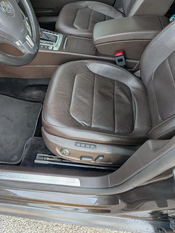Volkswagen Passat Alltrack
