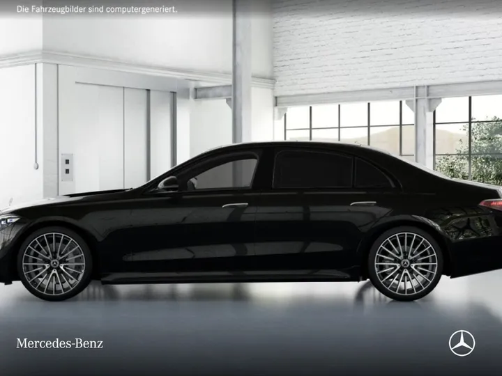 Mercedes-Benz S 450