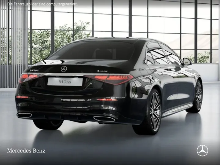 Mercedes-Benz S 450