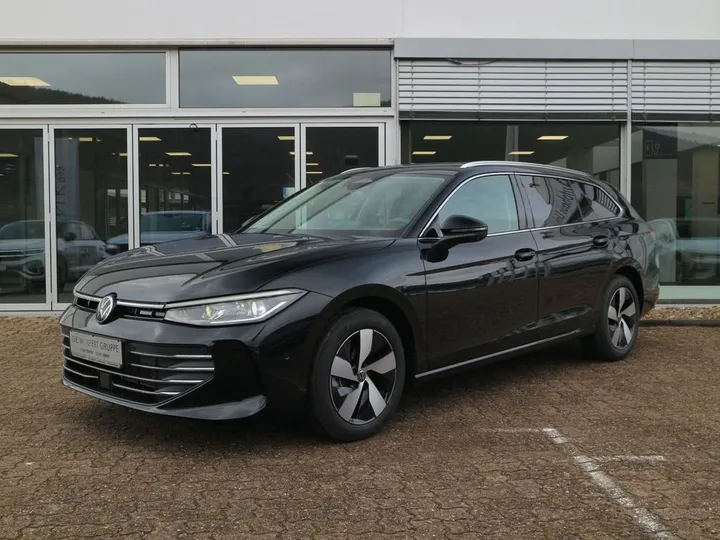Volkswagen Passat Variant