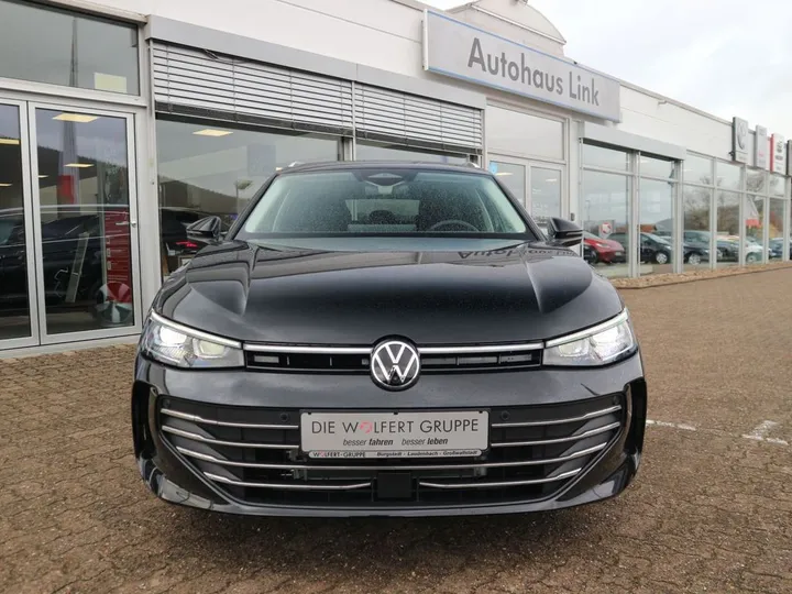 Volkswagen Passat Variant