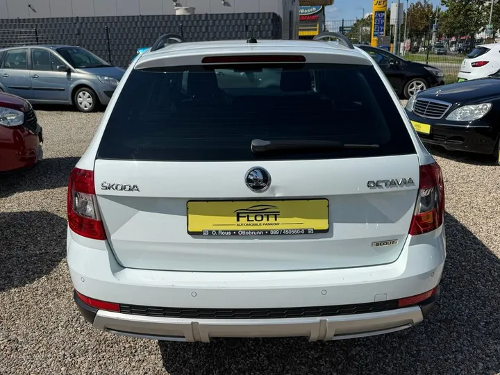 Škoda Octavia