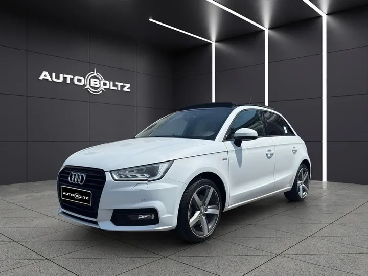 Audi A1