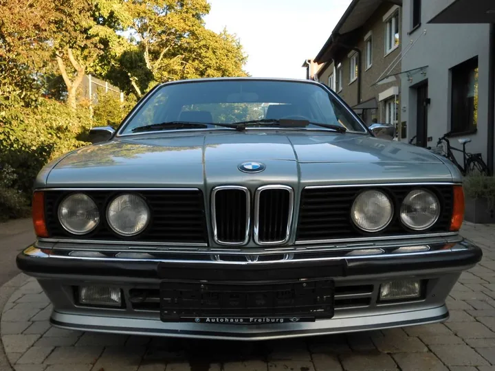 BMW 635
