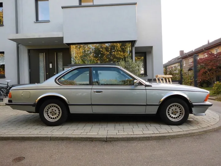 BMW 635