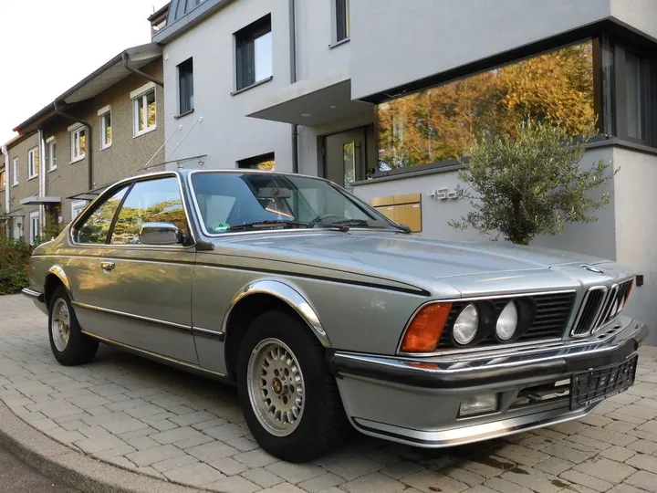 BMW 635