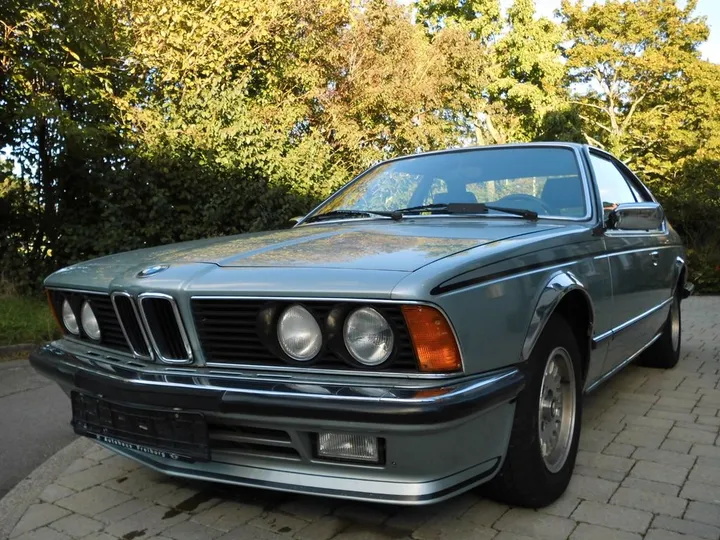 BMW 635