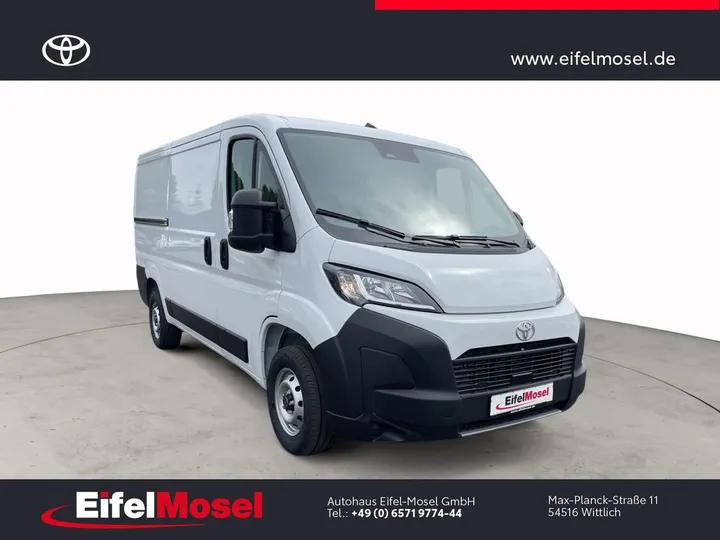 Toyota Proace Verso
