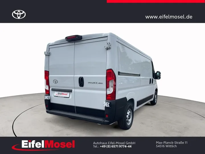 Toyota Proace Verso