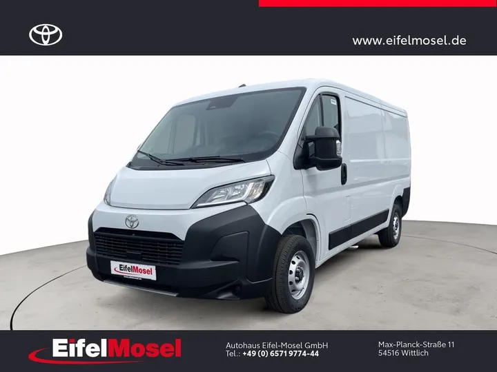 Toyota Proace Verso