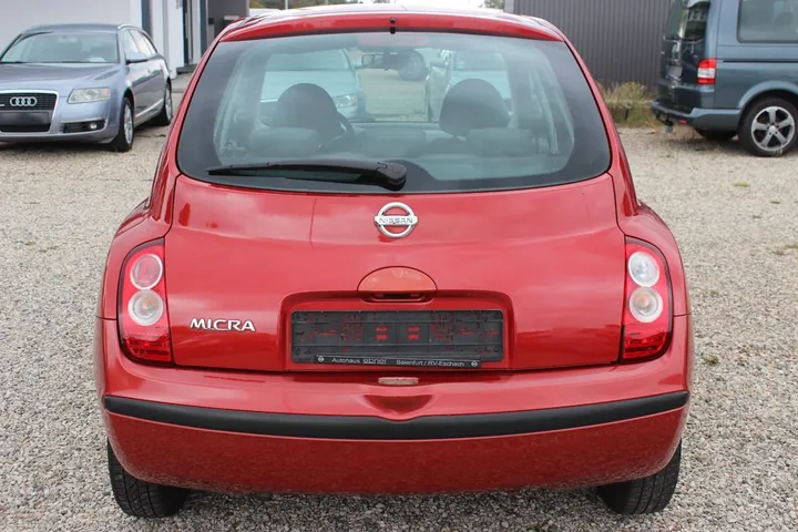 Nissan Micra