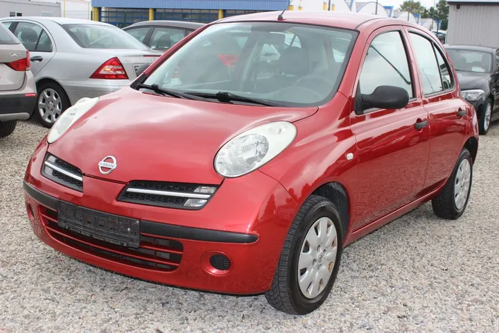 Nissan Micra