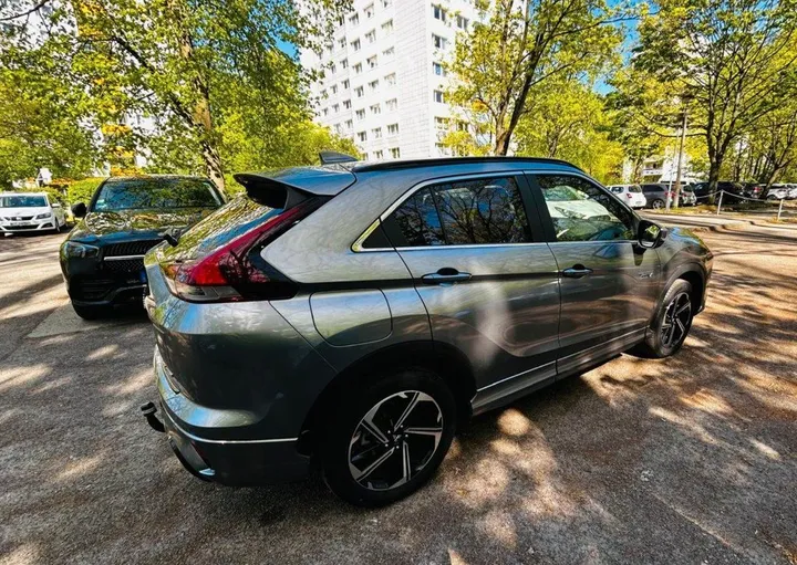 Mitsubishi Eclipse Cross