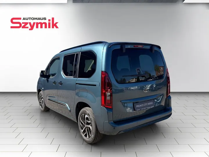 Toyota Proace City (Verso)