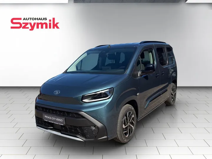 Toyota Proace City (Verso)