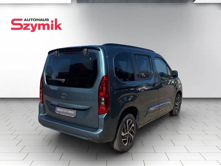 Toyota Proace City (Verso)