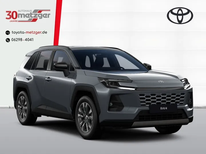 Toyota RAV 4