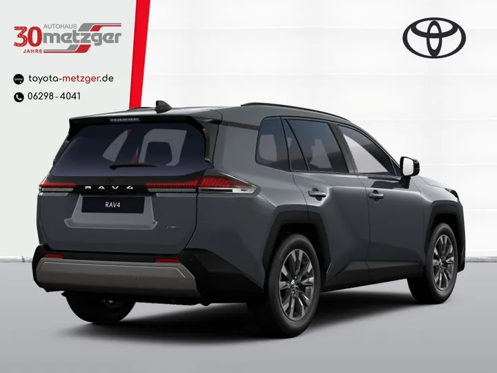 Toyota RAV 4
