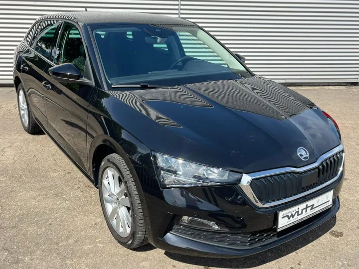 Škoda Scala