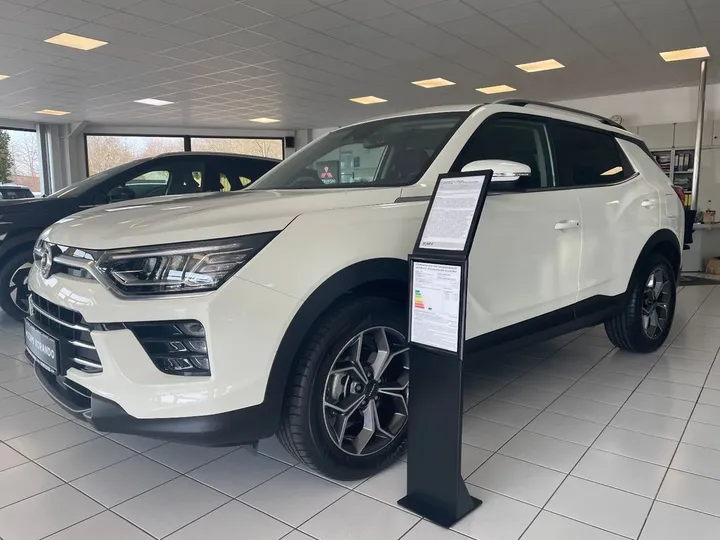 KGM Korando