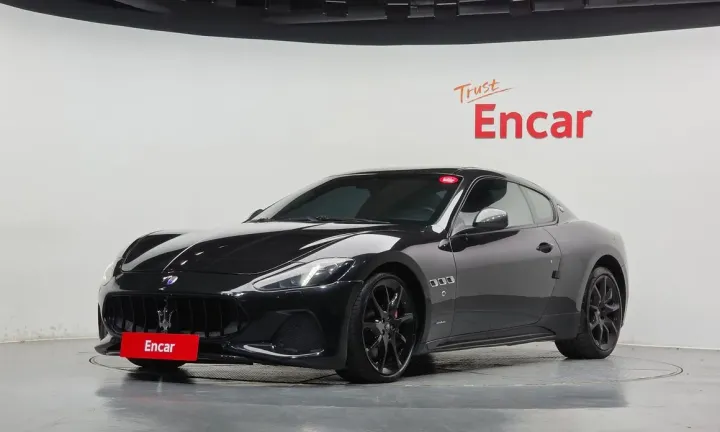 Maserati GranTurismo