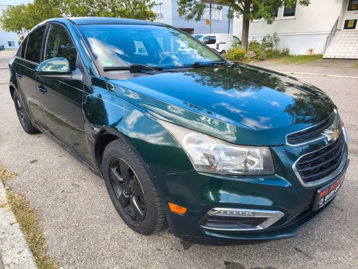 Chevrolet Cruze