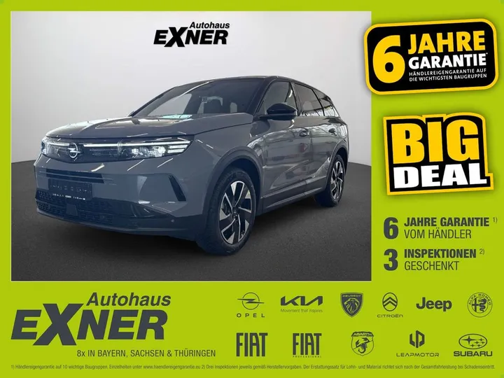 Opel Grandland (X)