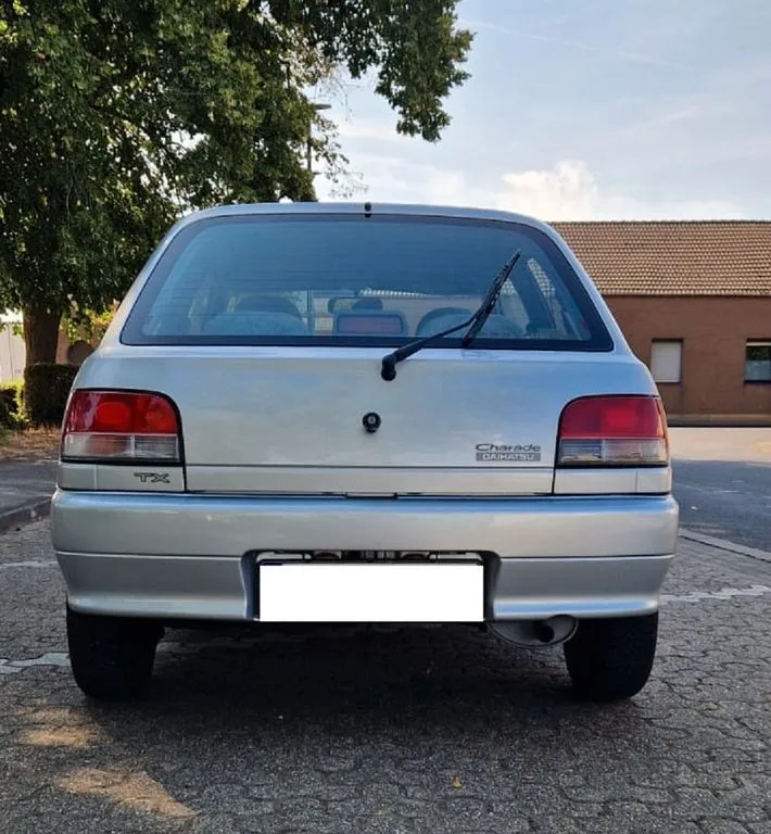 Daihatsu Charade