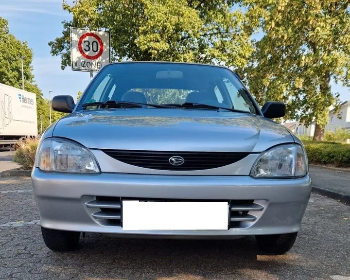 Daihatsu Charade