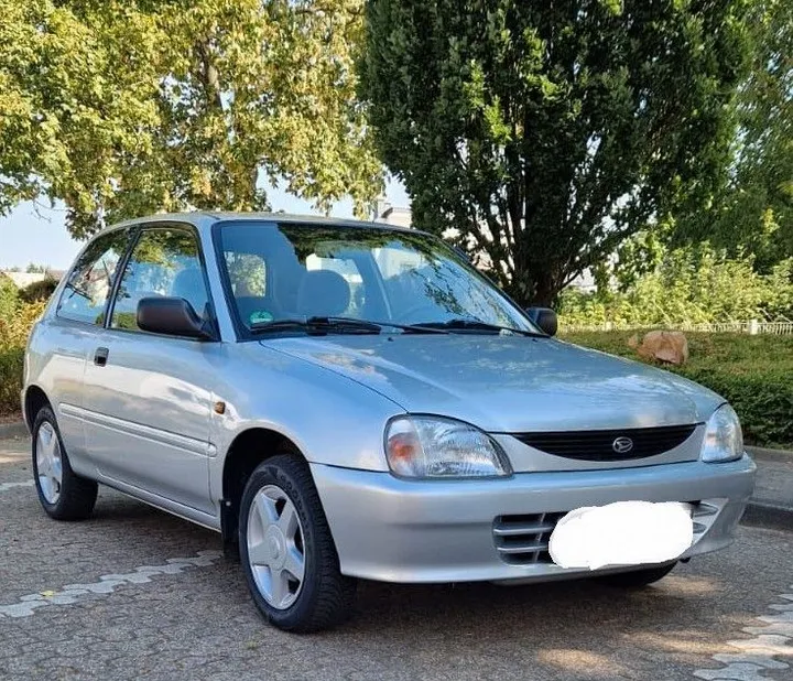 Daihatsu Charade