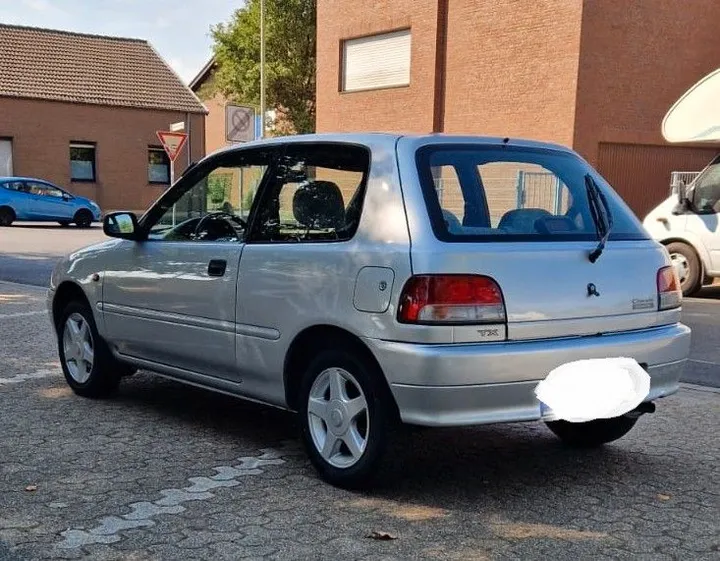 Daihatsu Charade