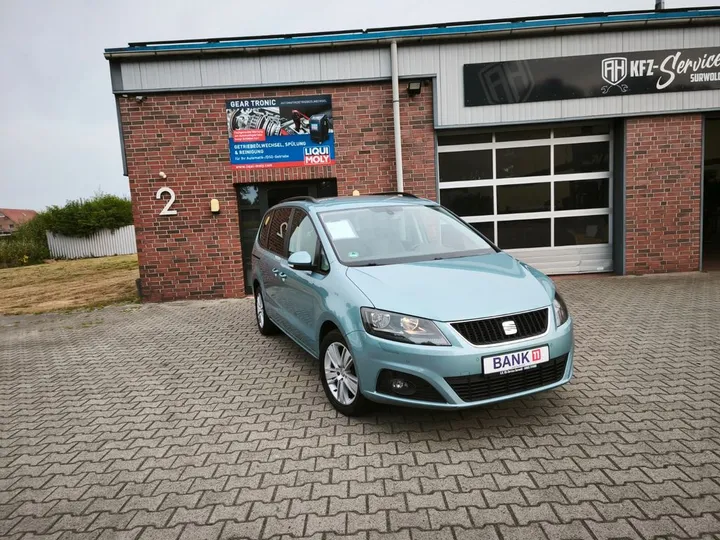 Seat Alhambra