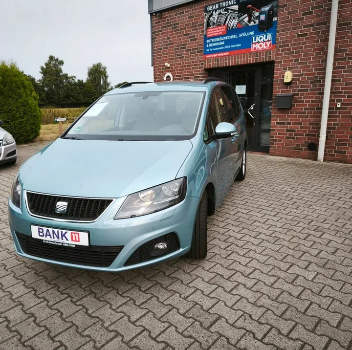 Seat Alhambra