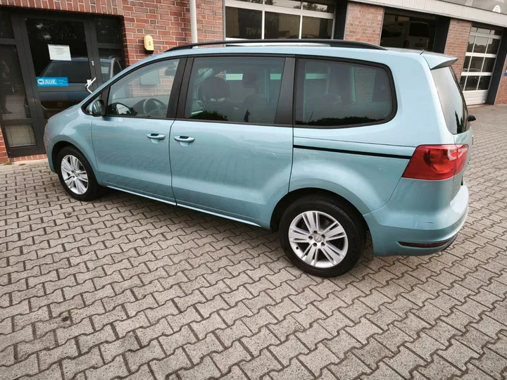 Seat Alhambra