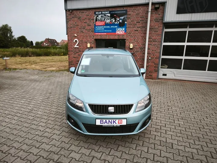 Seat Alhambra