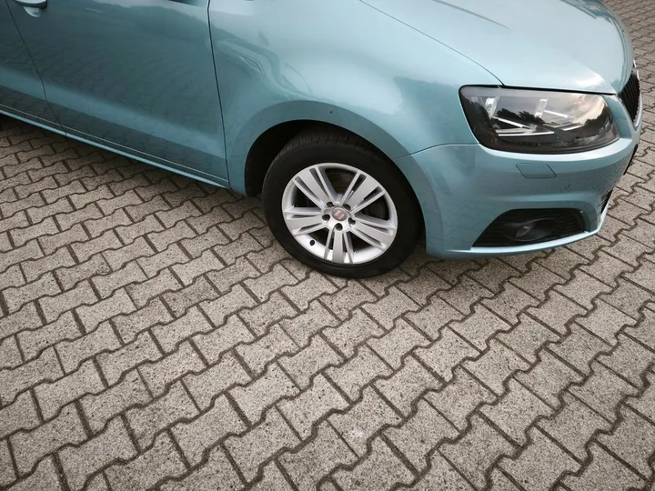 Seat Alhambra