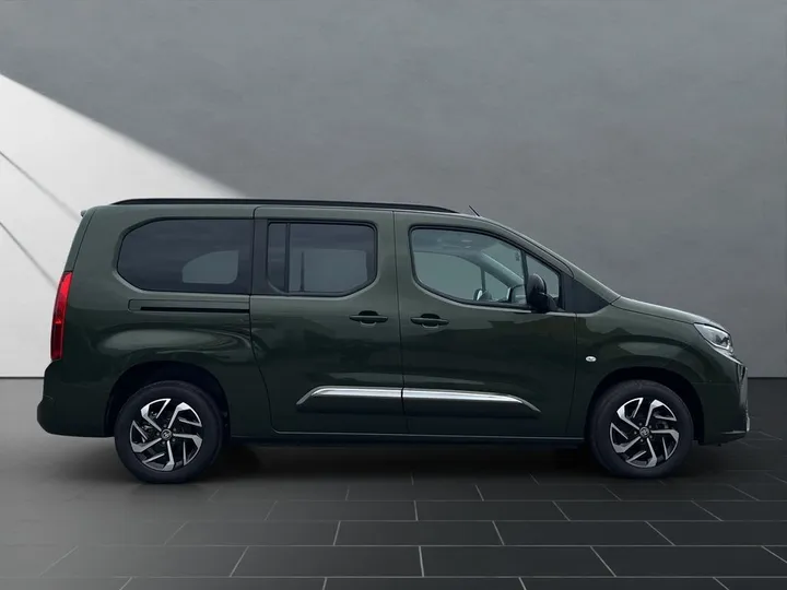 Toyota Proace City (Verso)