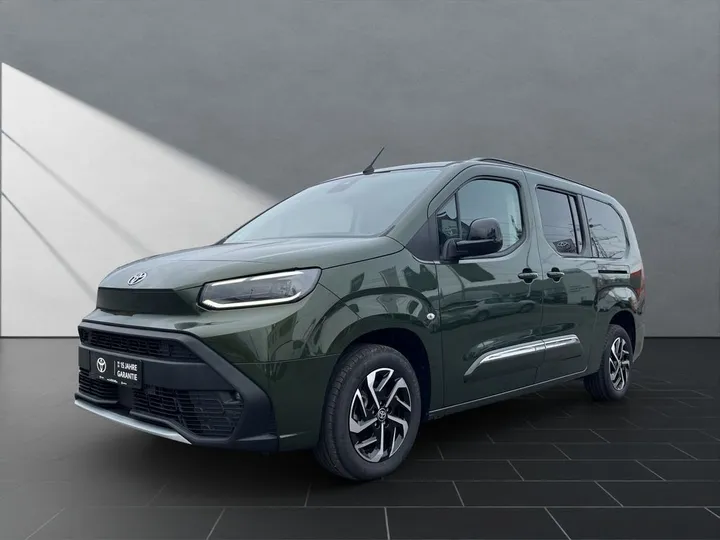 Toyota Proace City (Verso)