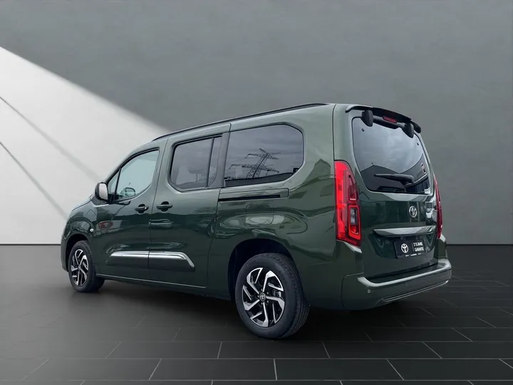 Toyota Proace City (Verso)